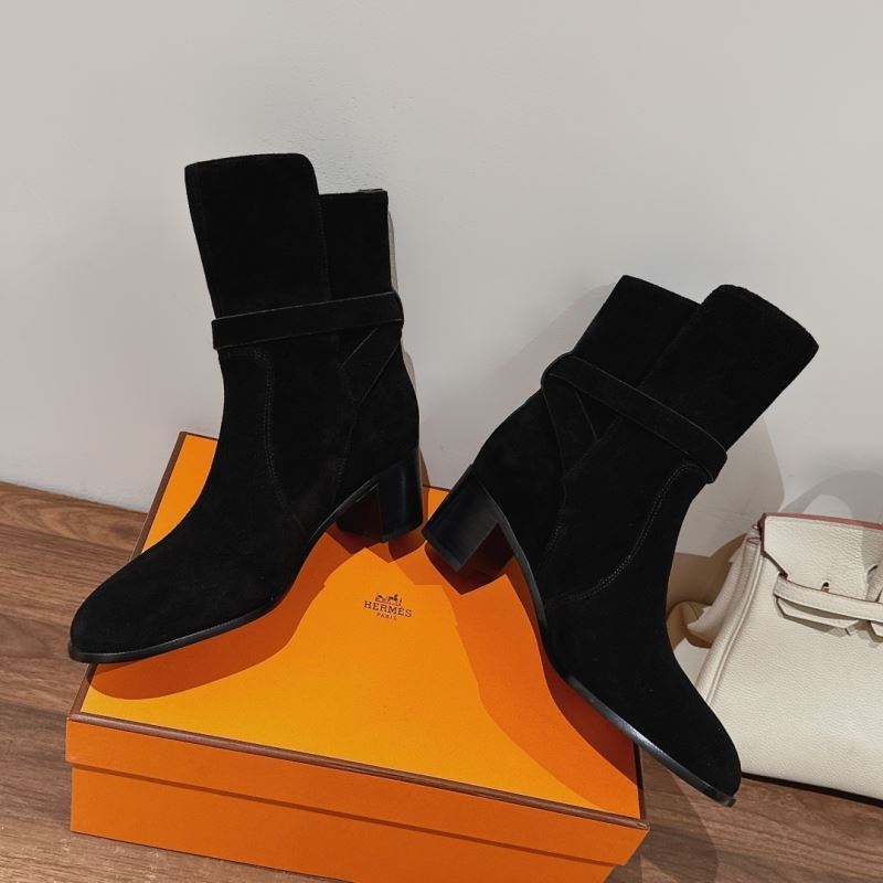 Hermes Boots